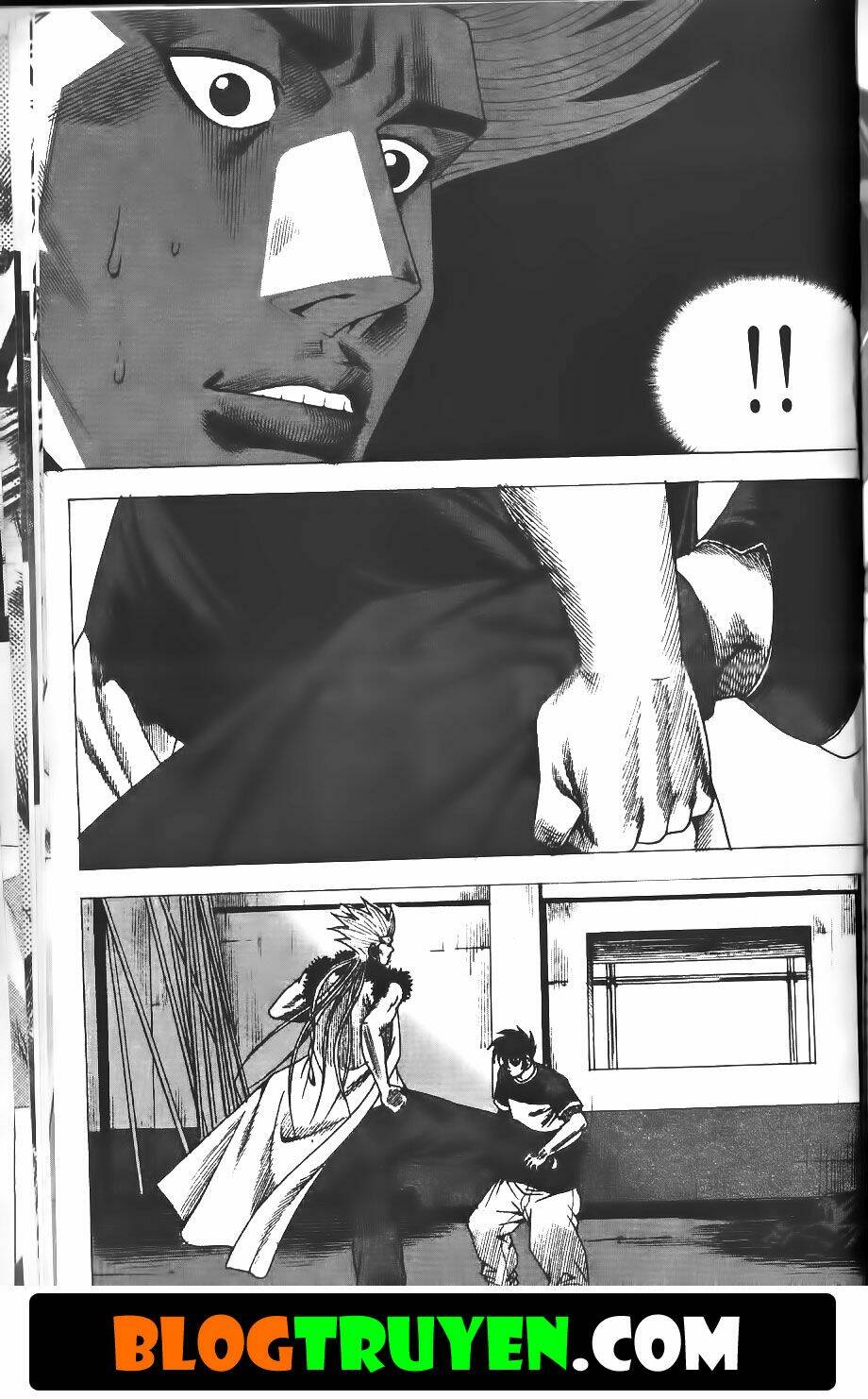 bitagi - anh chàng ngổ ngáo chapter 235 2