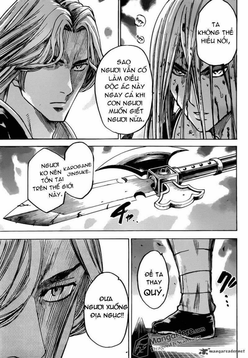 gamaran chapter 128 3