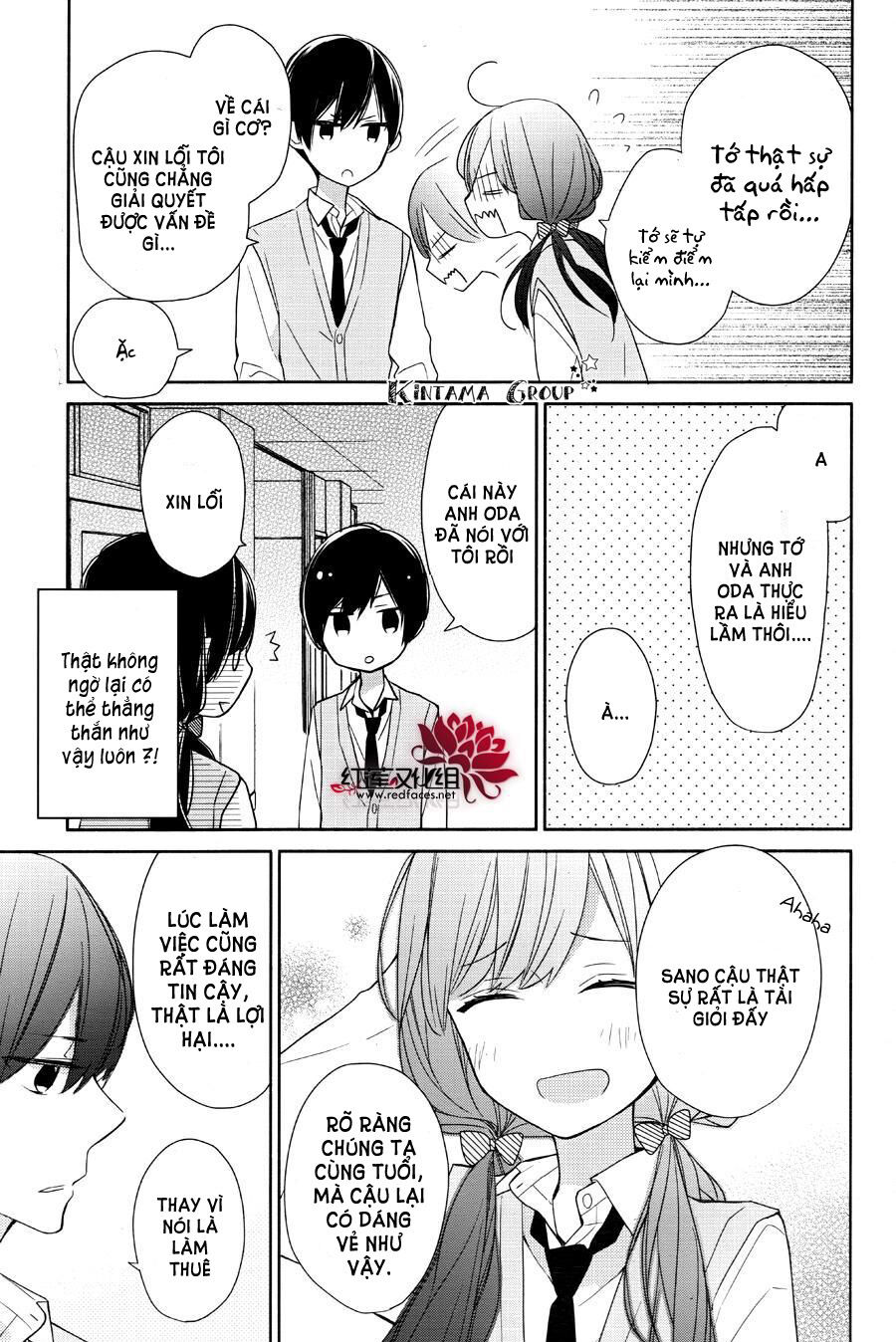 nếu có cơ hội thứ hai chapter 4 10