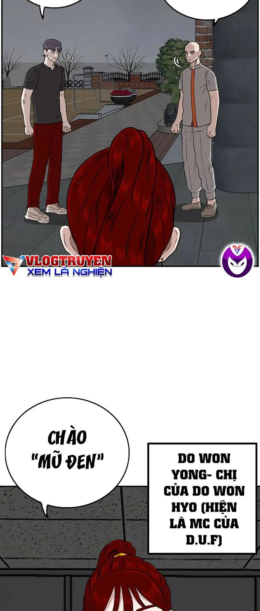 người xấu chapter 105 53