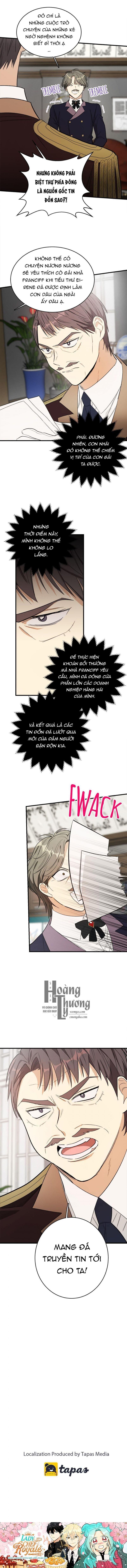 quý cô đầu bếp hoàng gia chapter 46 14