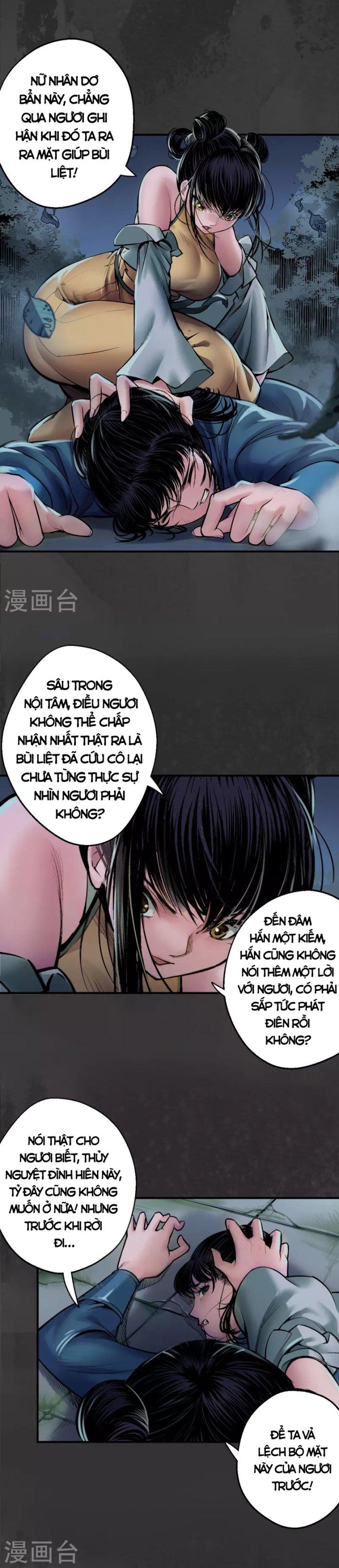 Tạng Phong Hành chapter 139 16