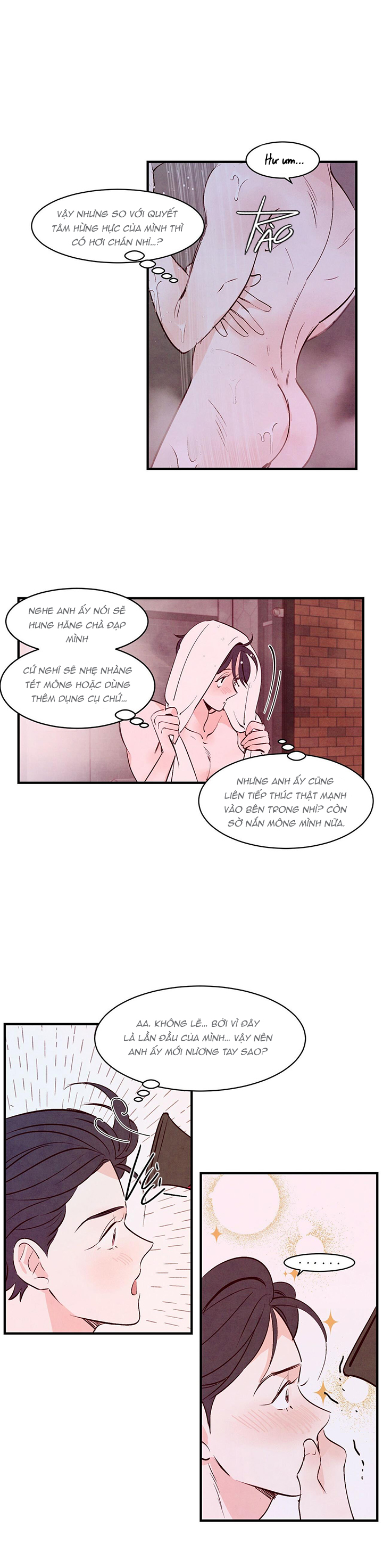 tình cuồng say chapter 7 19