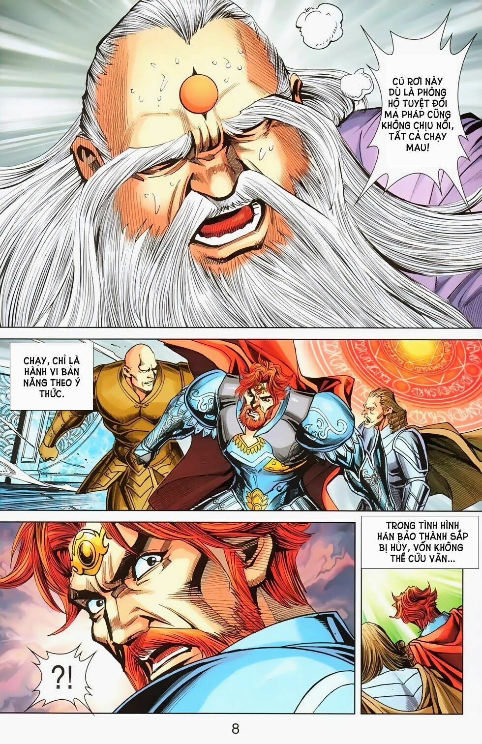 dong binh thiên hạ chapter 59 5