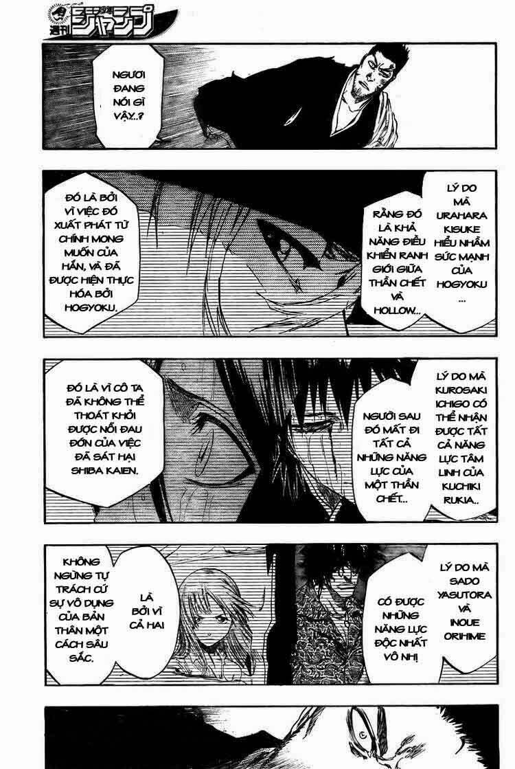 thần chết ichigo chapter 401 5