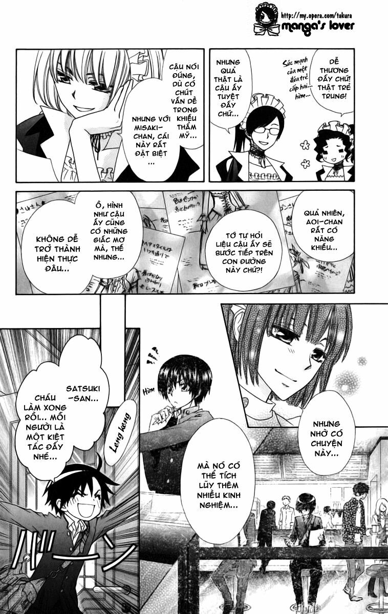 khi sếp là hầu bàn chapter 55 12