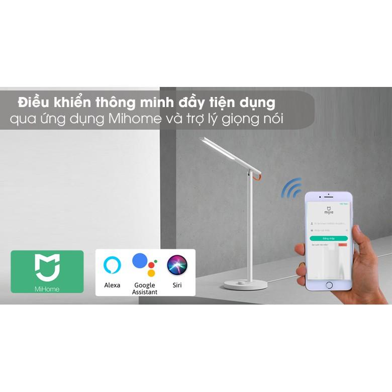 Đèn bàn thông minh chống cận Xiaomi 1S điều khiển sáng linh hoạt  Ánh sáng ổn định dịu mắt | XIAOMI ECOSYSTEM STORE