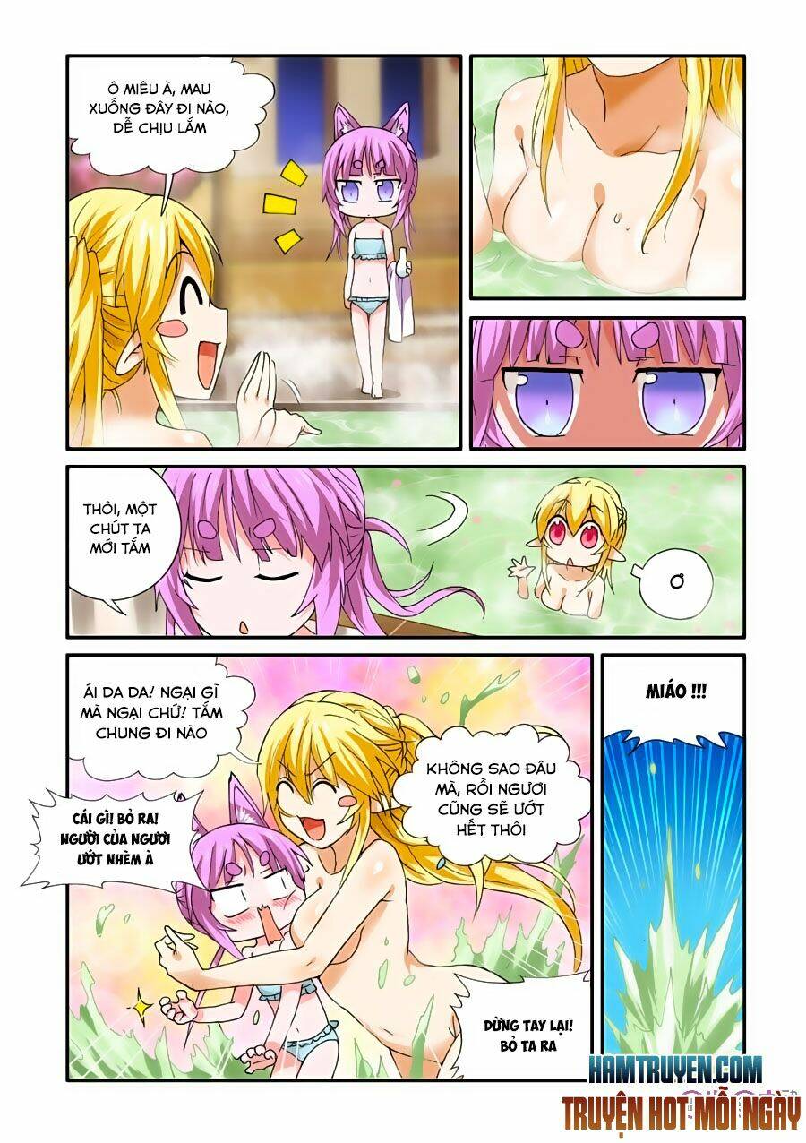 tấn công nào! ma vương! chapter 26 17