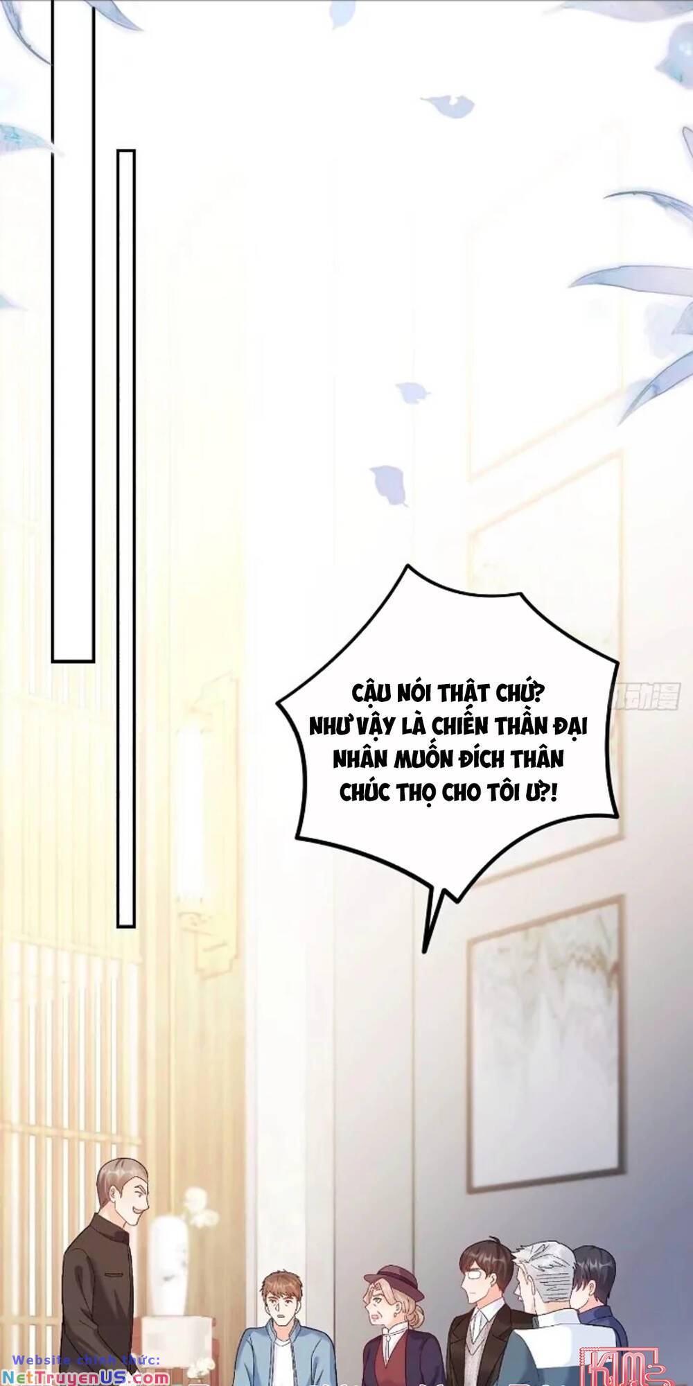 bé thóc đáng thương được tám người cậu tranh sủng chapter 47 21