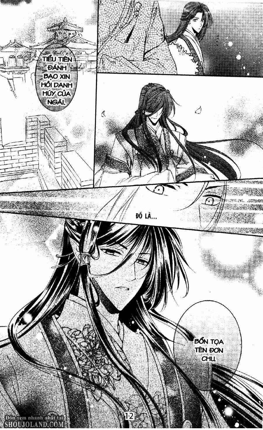 trứng như ý chapter 5 10