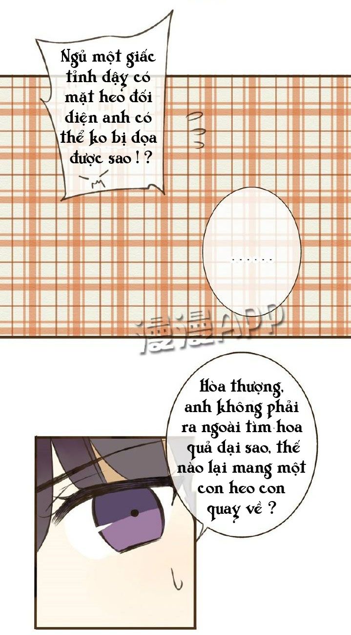 trên trời rớt xuống một hòa thượng ngốc chapter 16 6