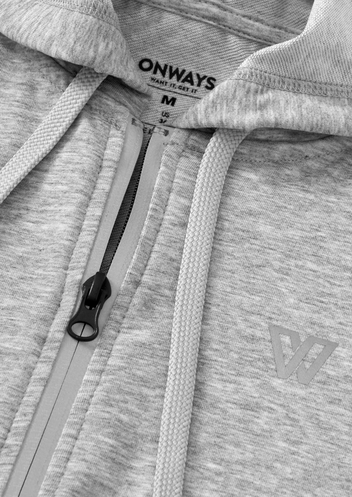 ONWAYS - Áo khoác hoodie Nam No.5