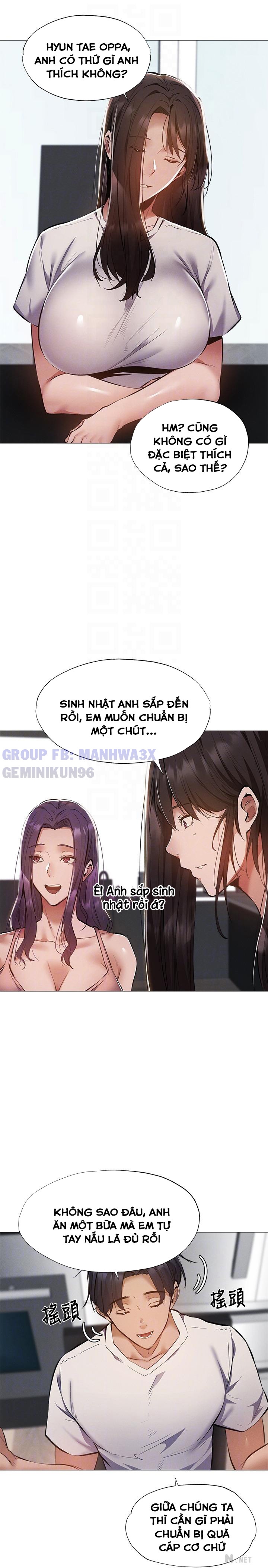 căn phòng xôi thịt chapter 31 14