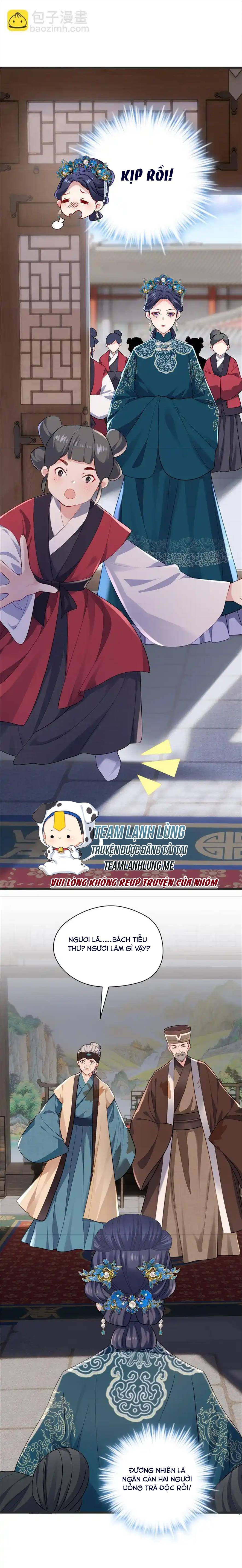 nữ chính pháo hôi không ưa kịch bản này chapter 13 12