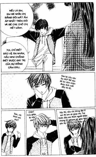 nụ hôn đầu chapter 8 130
