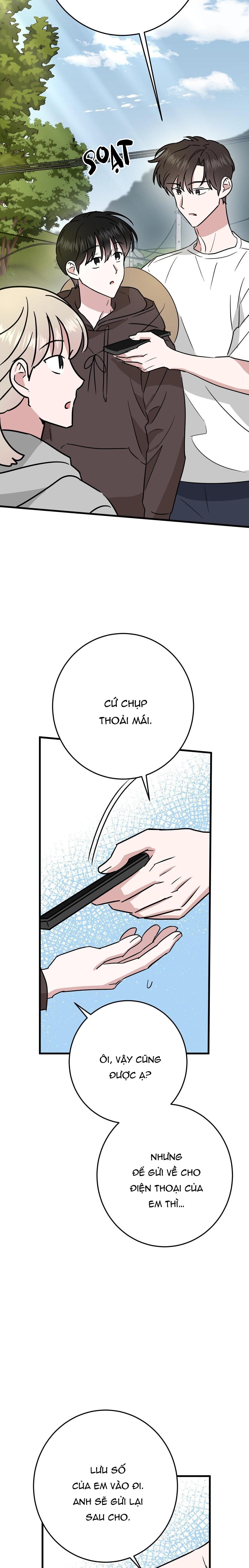 nhà tôi thành phim trường mất rồi chapter 5 12