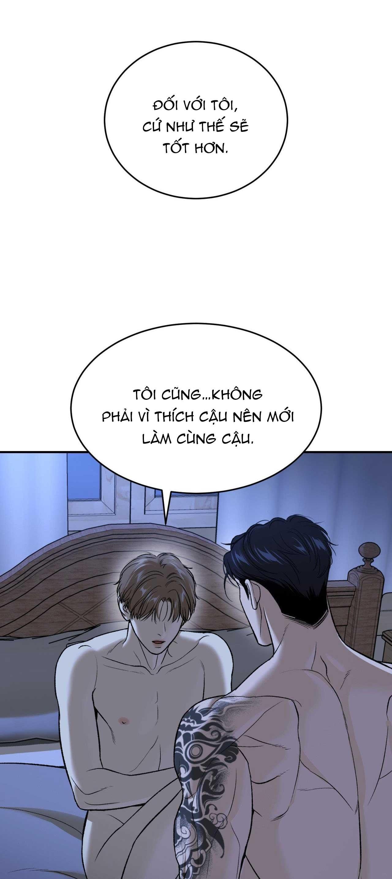 điềm rủi Chapter 63 18+ 15