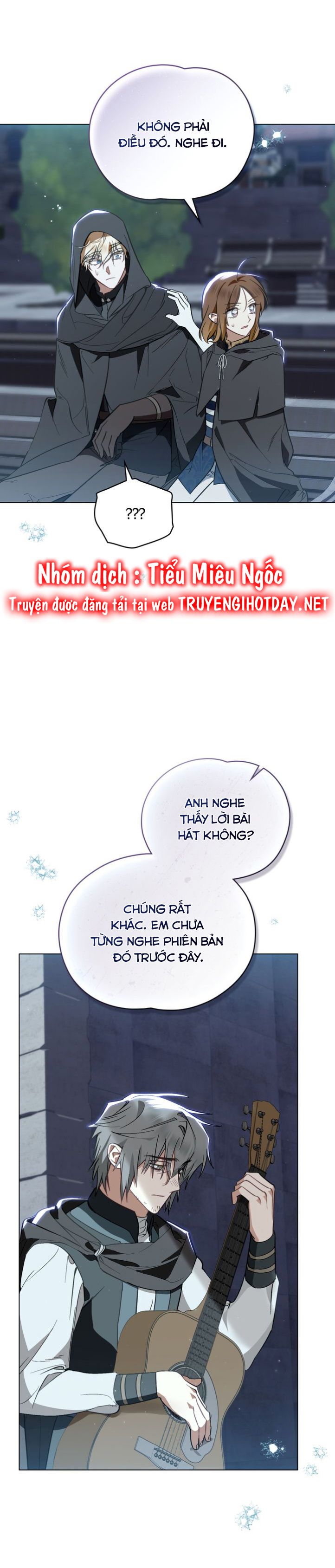 thanh kiếm của evangeline chapter 23 40