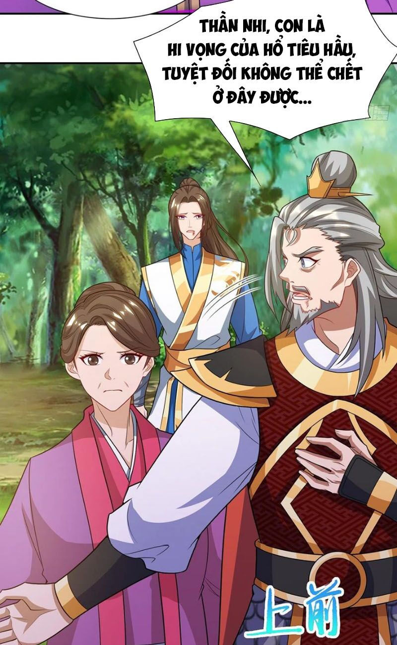 chúa tể tam giới chapter 124 3