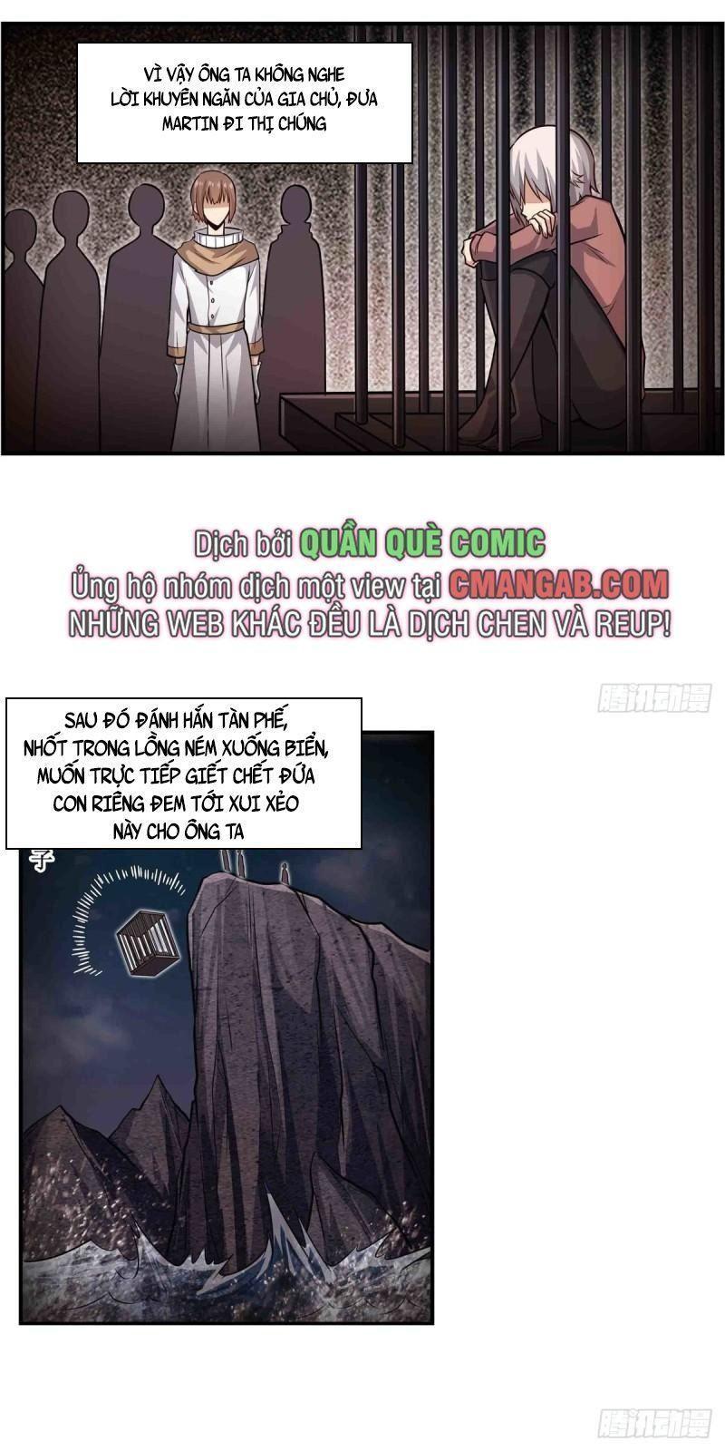 vô hạn sứ đồ và 12 nữ chiến binh chapter 260 10