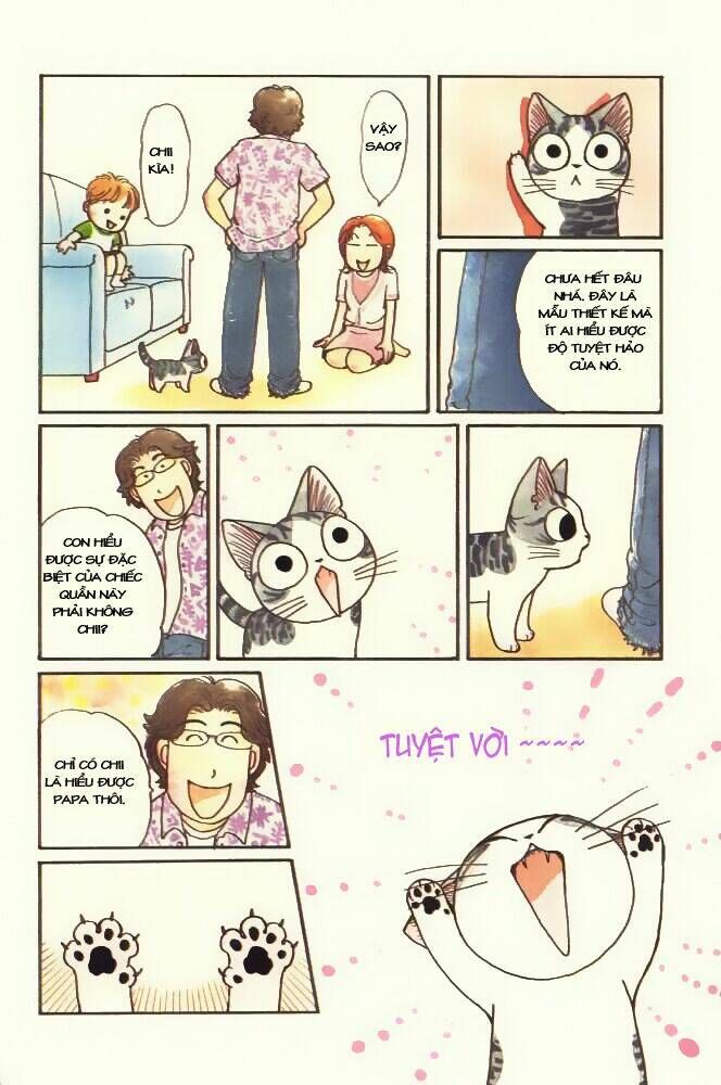 chi's sweet home chapter 19 4