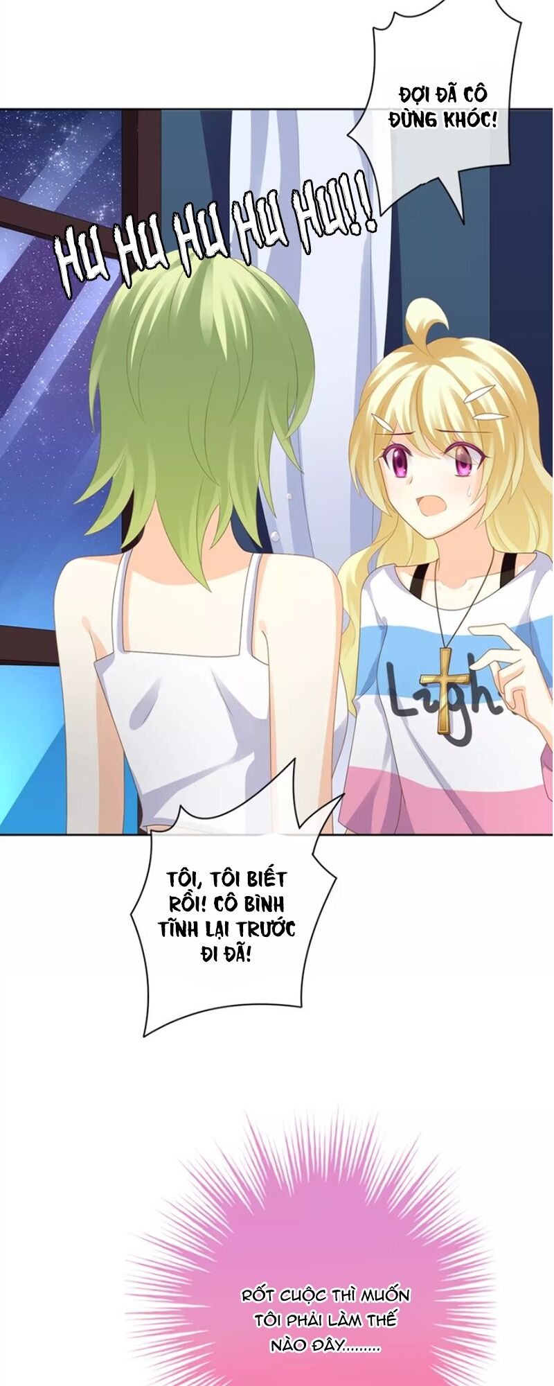 độc nhãn ác ma của ta chapter 25 18