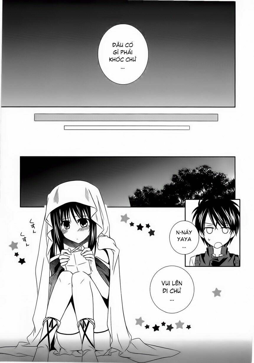 kikou shoujo wa kizutsukanai chapter 9 23