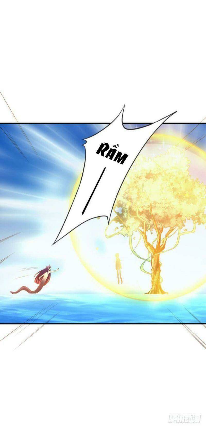 nhân ngư học trưởng, đừng ôm ta! chapter 73 8