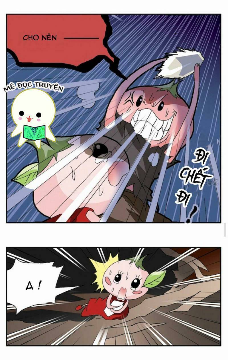 nhà có siêu dễ thương chapter 54 15