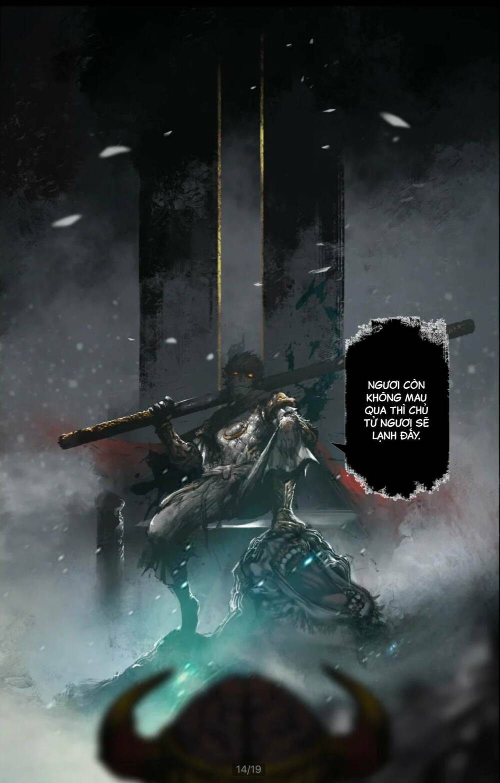 Tây Du Ký Ngoại Truyện chapter 269 14