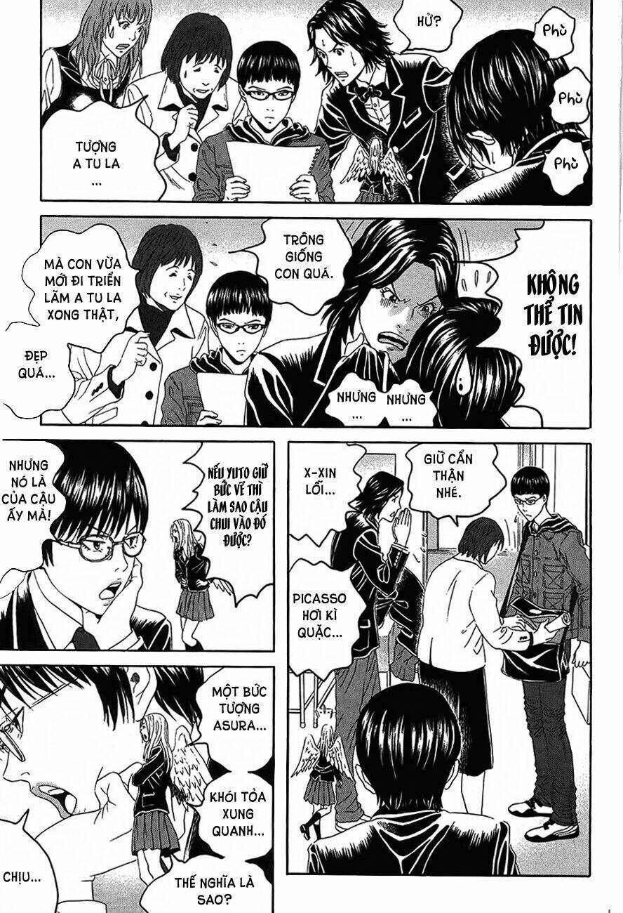 ảo ảnh picasso chapter 9 20