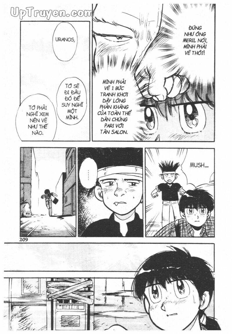 mush (họa sĩ thiên tài) chapter 4 212