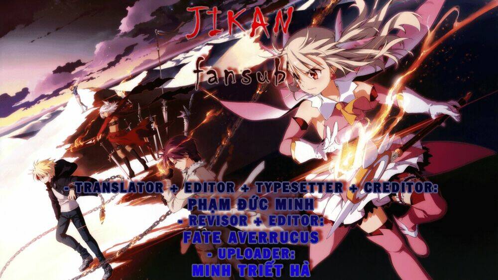 fate/kaleid liner prisma illya drei! chapter 14 21