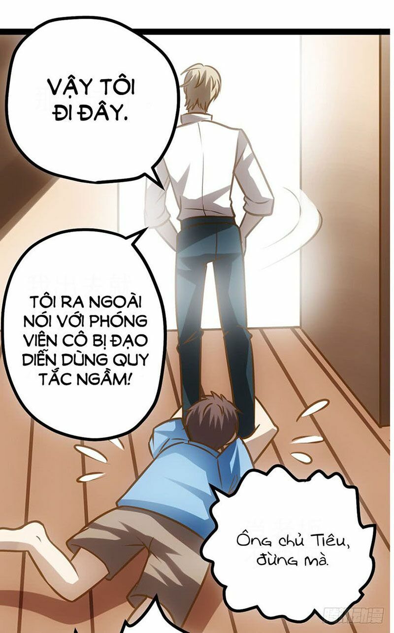 tôi không phải nữ phụ ác độc chapter 1.2 149