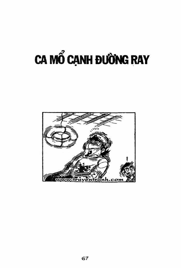 bác sĩ quái dị chapter 82 1