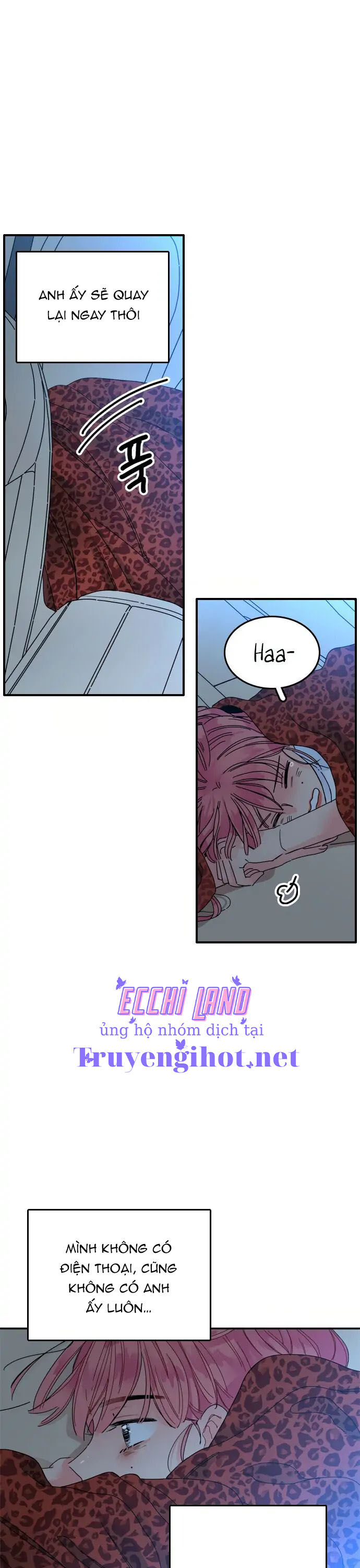 thanh âm tựa hoa hồng chapter 1.2 26