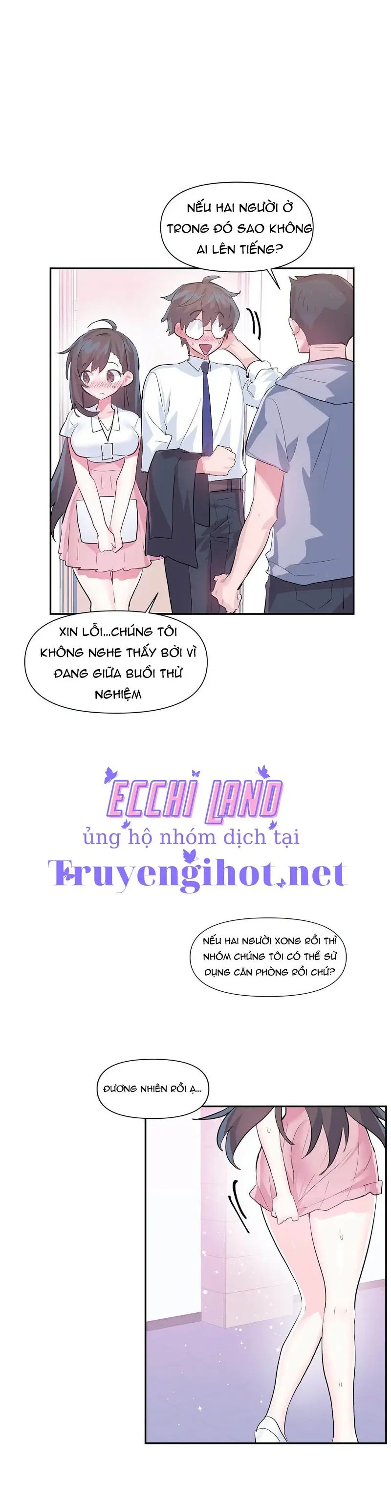 đăng nhập vào thế giới trò chơi chapter 49 2