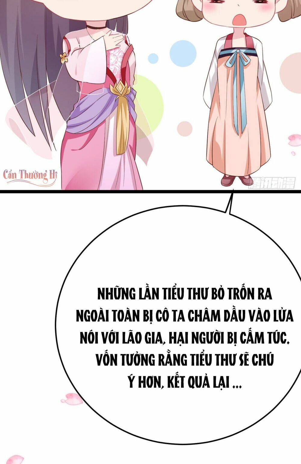 tướng quân tại thượng: manh phi xuyên không muốn nghịch tập chapter 14 5