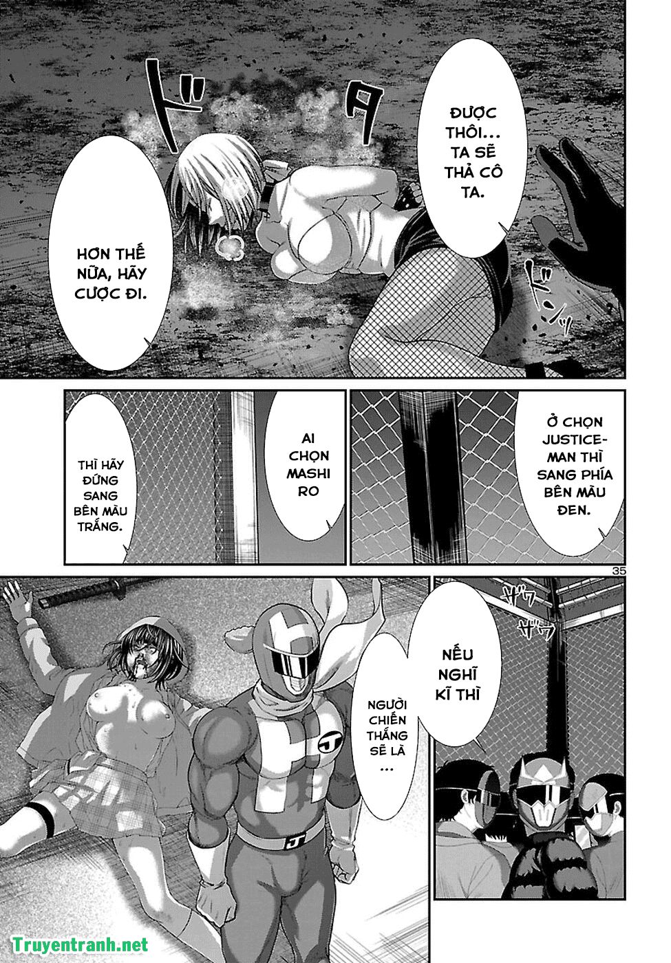 dead tube chapter 40.1 35