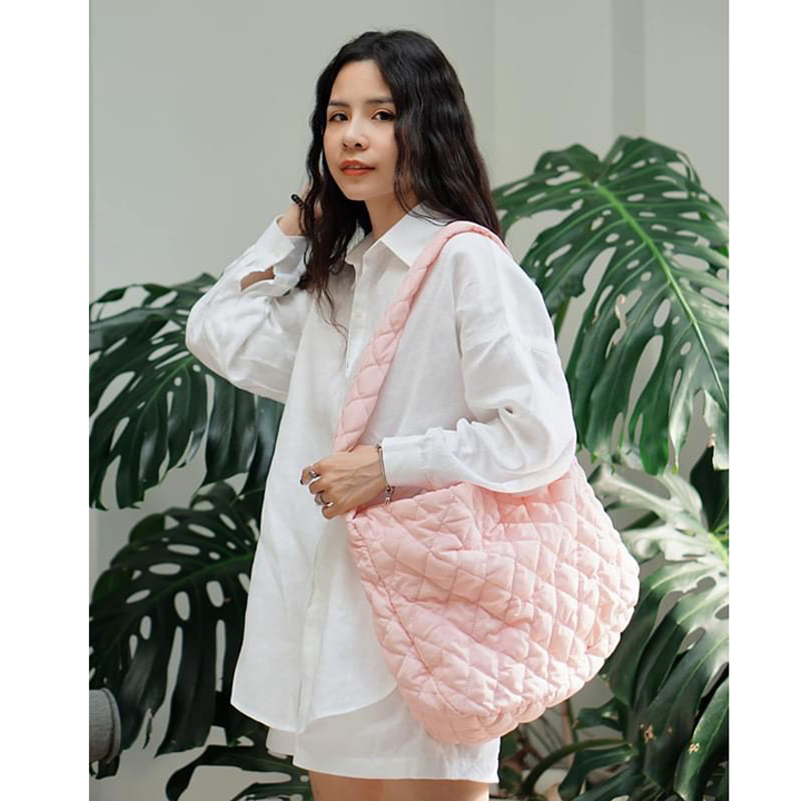 Áo sơ mi nữ Linen tưng Hàn form rộng trễ vai trẻ trung, chất vải Linen nhập Hàn mềm mát