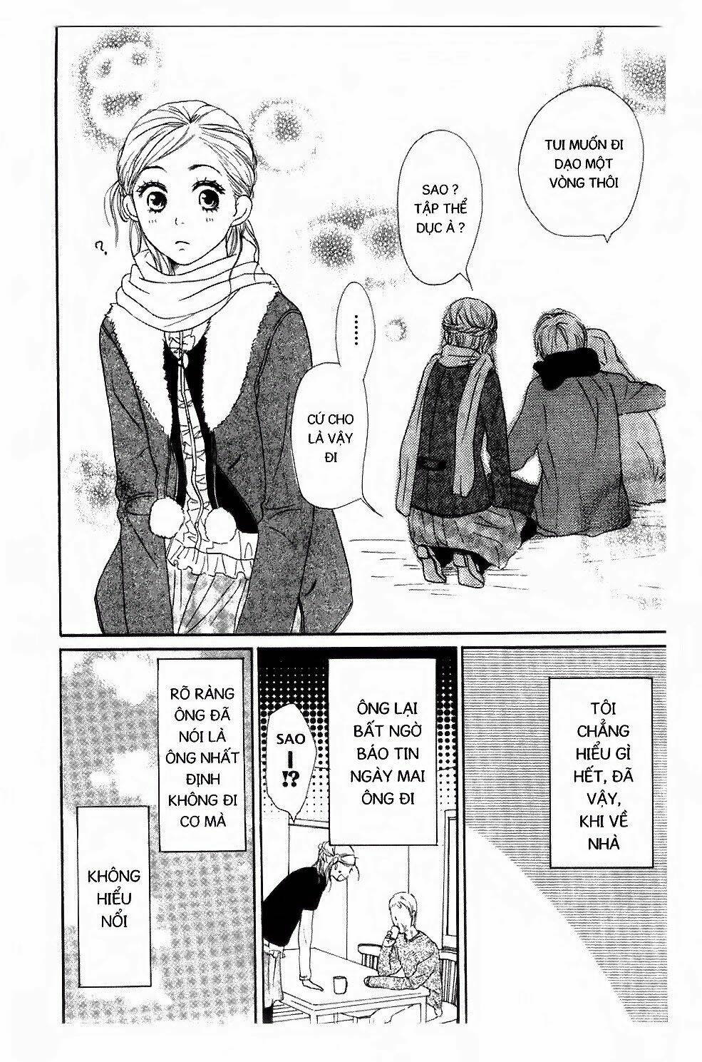 love com - đôi đũa lệch chapter 96 2