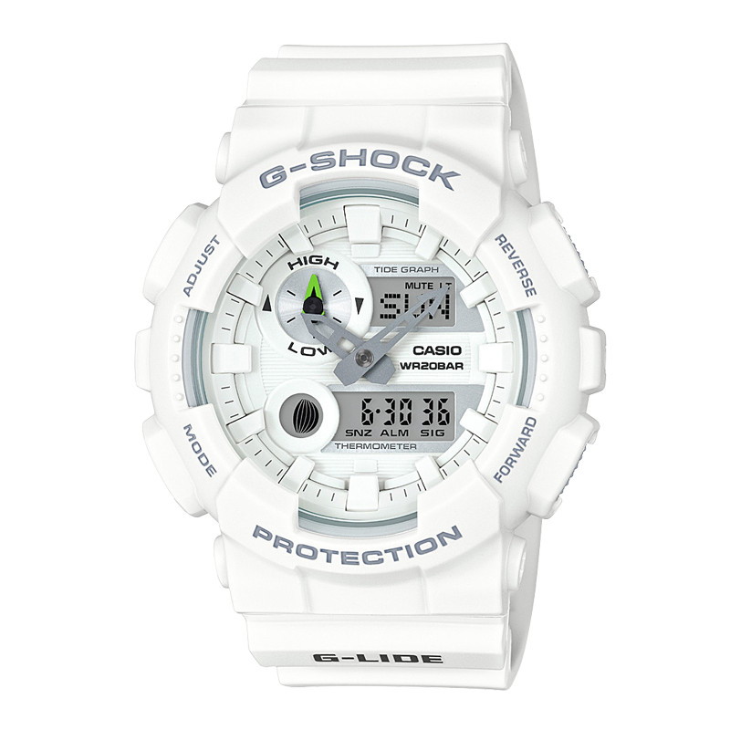Đồng Hồ Casio Anh Khuê GAX-100A-7ADR