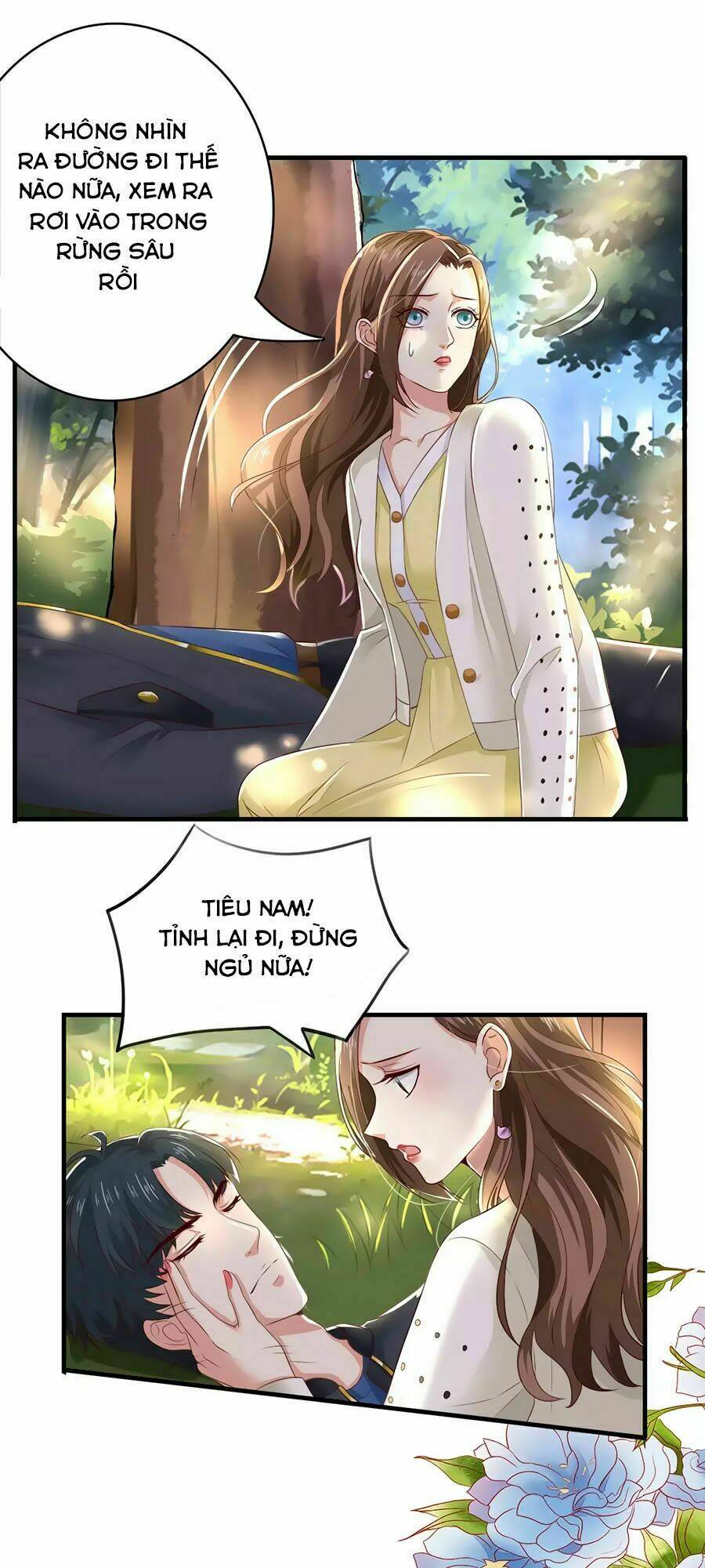 báo hệ nam hữu đích thiên tầng thao lộ chapter 22 13