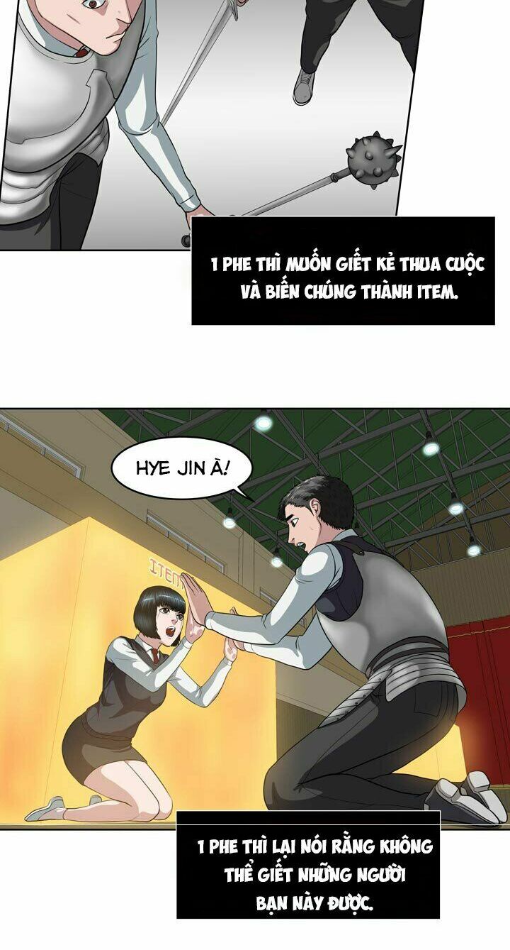 kẻ phán xét chapter 7 30