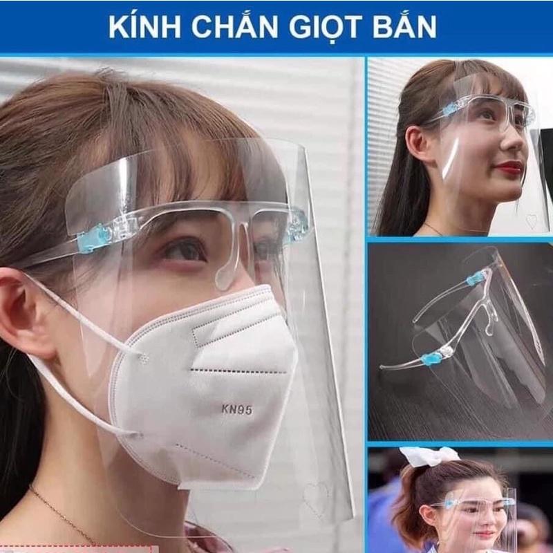 KÍNH CHẮN GIỌT BẮN NGĂN VI KHUẨN BỤI BẨN