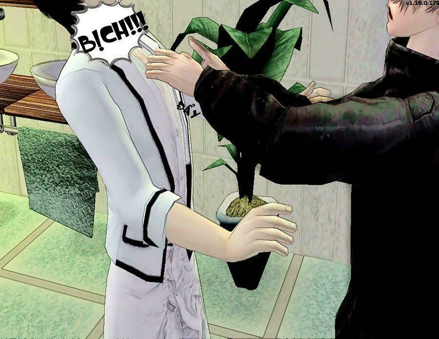 dangerous love - [truyện sim] chapter 6 68