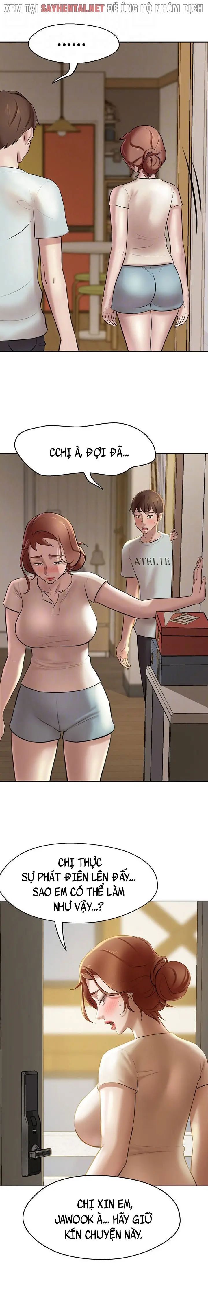 nhật ký quần lót chapter 8 6