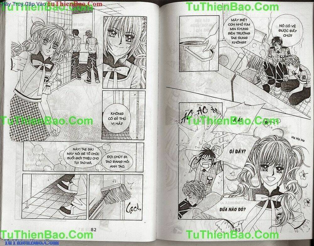 lạc vào ký túc xá chapter 2 41