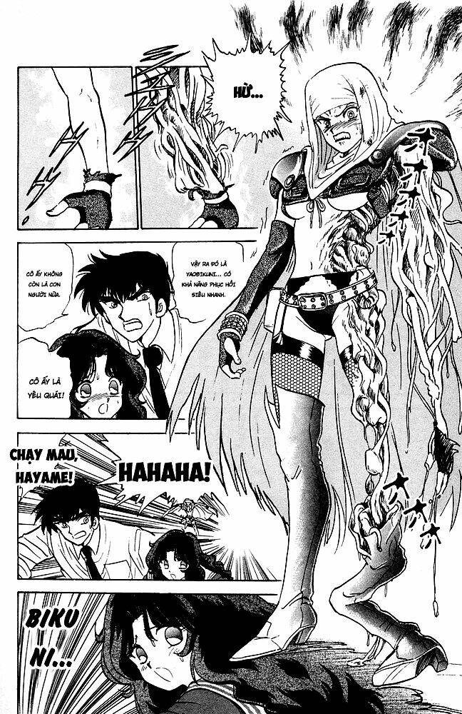 jigoku sensei nube - người thầy dũng cảm chapter 81 12