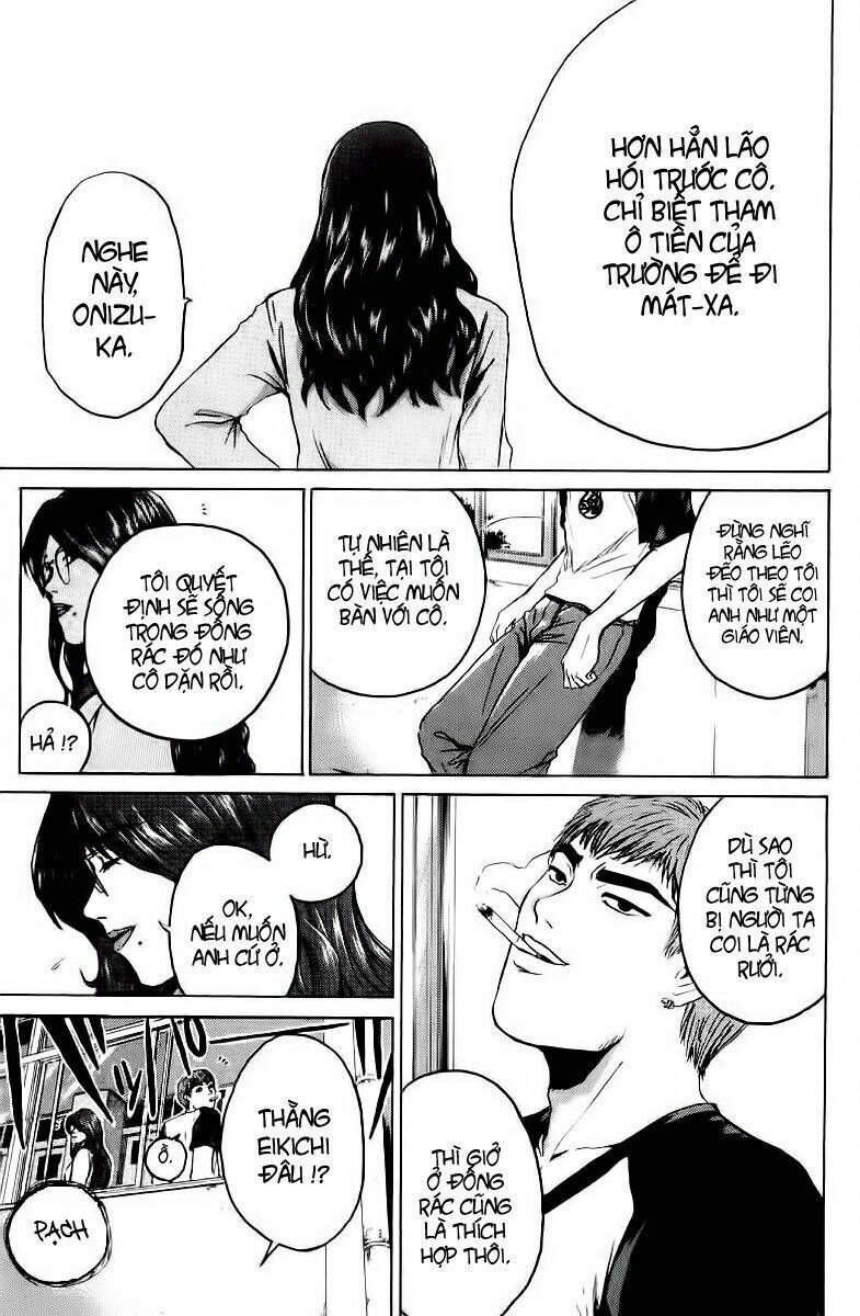 GTO - Great Teacher Onizuka chapter 159 18